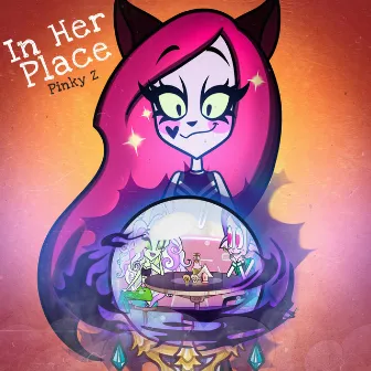 In Her Place by Pinky Z