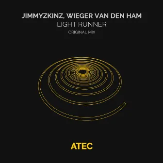 Light Runner by Wieger Van Den Ham