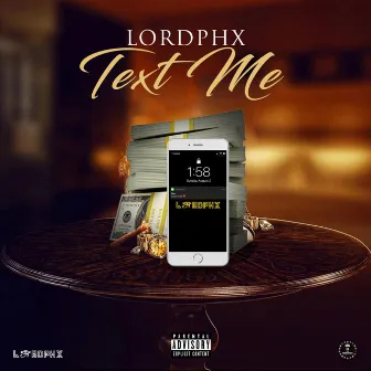 Text Me by Lordphx