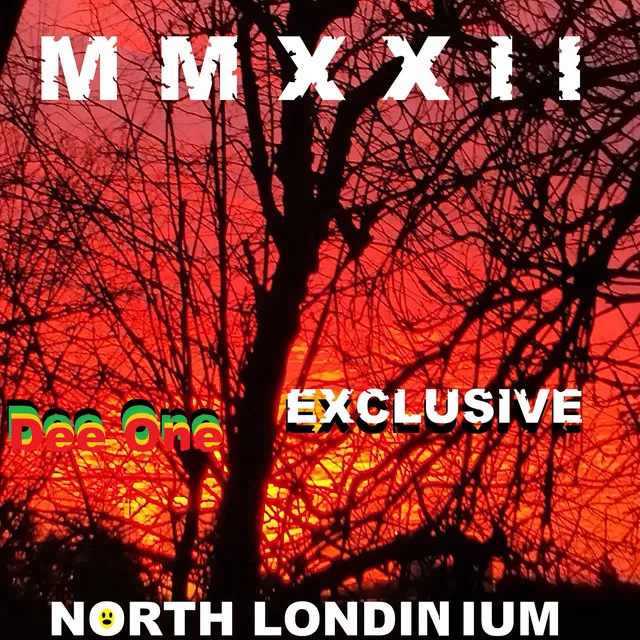 Deeone Exclusive North Londinium M M X X I I