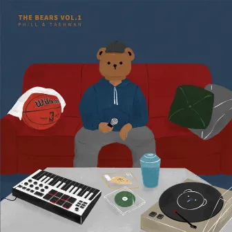 The Bears, Vol. 1 by TAEHWAN