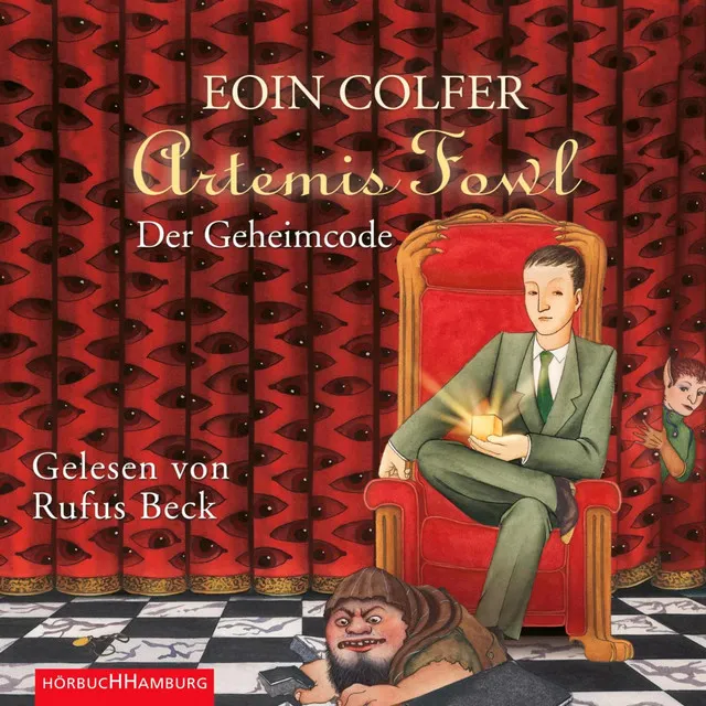 Artemis Fowl - Der Geheimcode (Ein Artemis-Fowl-Roman 3)