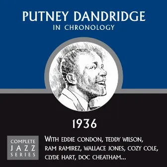 Complete Jazz Series 1936 by Putney Dandridge