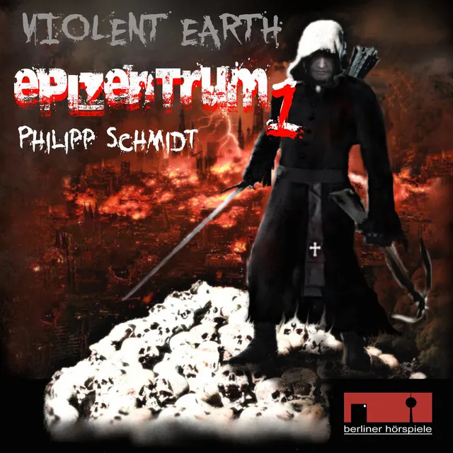 Kapitel 16 - Violent Earth Prequel - Epizentrum, Folge 1: Epizentrum