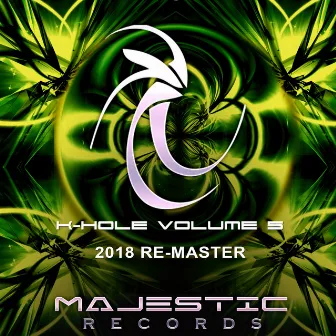 K-HOLE VOL.05 (2018 Re-Master) by DJ Kato