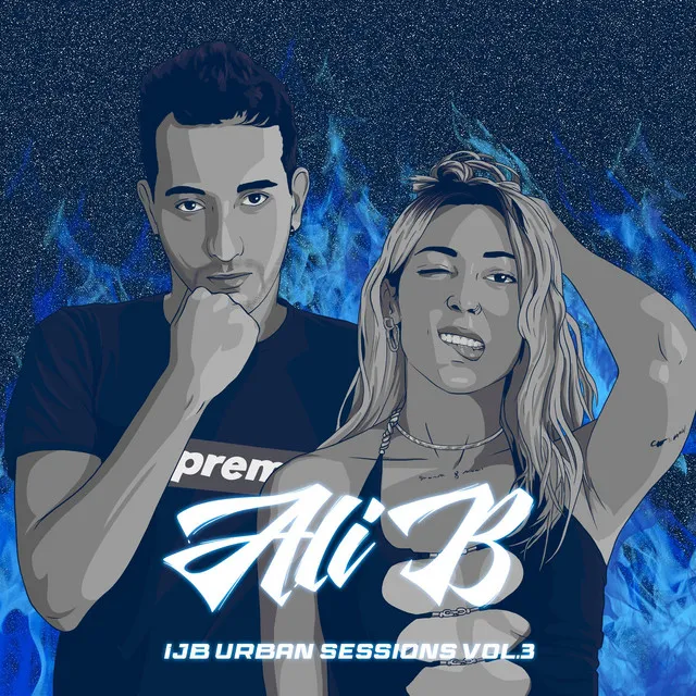 Ali B: IJB Urban Sessions, Vol. 3