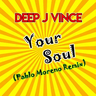 Your Soul (Pablo Moreno Remix) by 