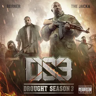 Drought Season 3 by The Jacka