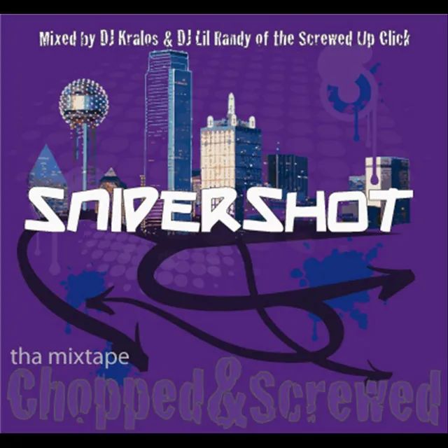 Tha Mixtape (Chopped and Screwed)