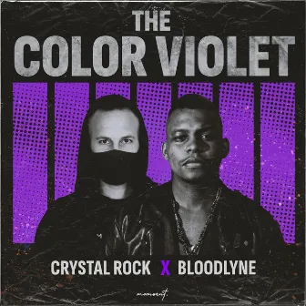 The Color Violet by Bloodlyne