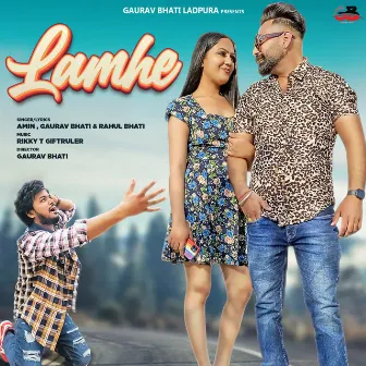 Lamhe by Amin