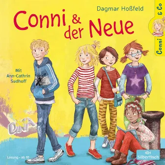 Conni & Co 2: Conni und der Neue by Dagmar Hoßfeld