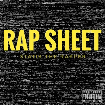 Rap Sheet by Elevated Rebellion