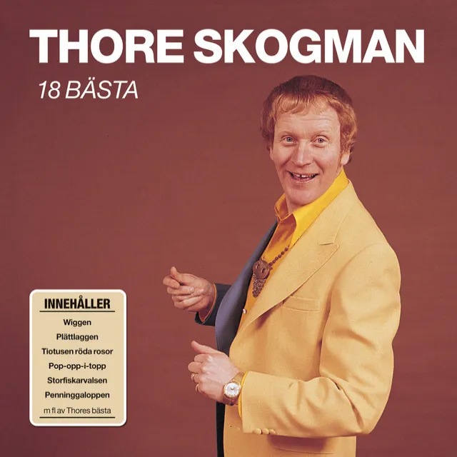 Thore Skogman