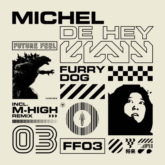 Furry Dog - M-High Remix