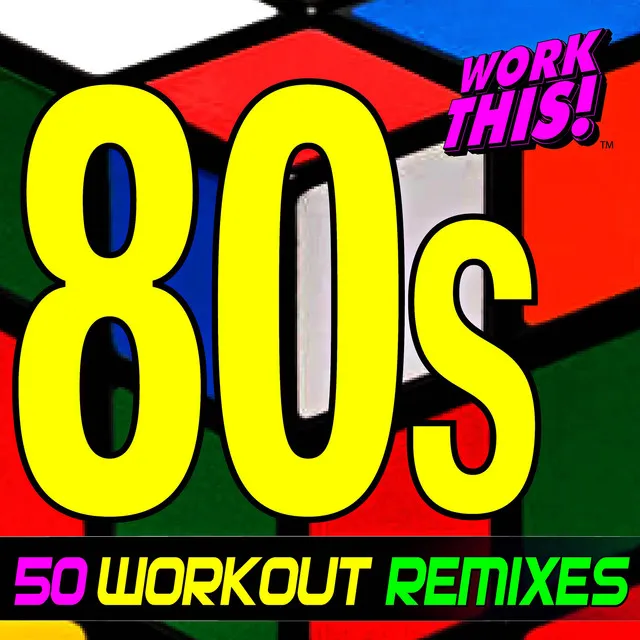 (I’ve Had) The Time of My Life [Workout Mix]