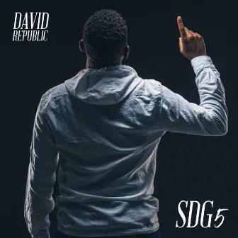 Soli deo gloria 5 (SDG 5) by David Republic