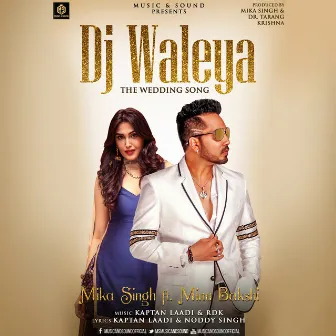 DJ Waleya by Minu Bakshi