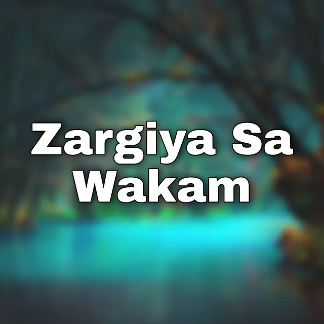 Zargiya Sa Wakam