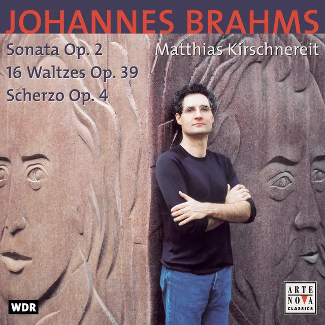 Waltzes, Op. 39: No. 15