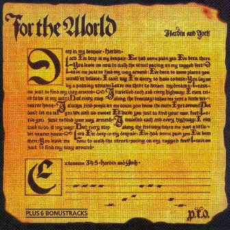 For the World by Hardin & York