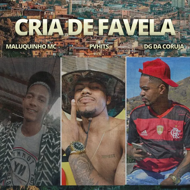 Cria de Favela