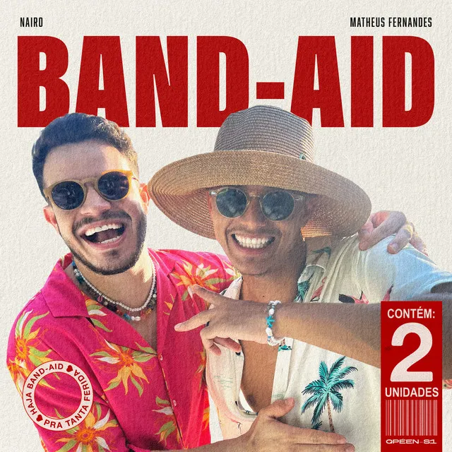 BAND AID