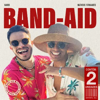 BAND AID by Nairo