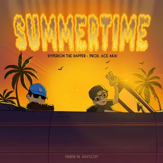 SUMMERTIME by Hyperion The Rapper