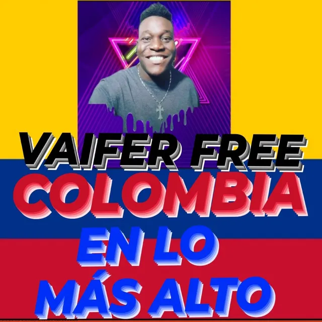 Colombia en lo mas alto