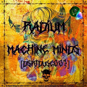 Machine Minds by RADIUM