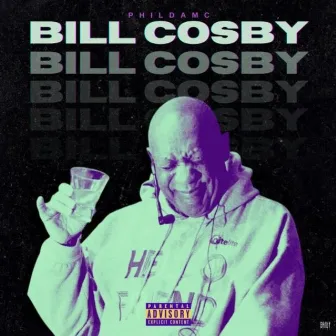 Bill Cosby by PhilDaMc