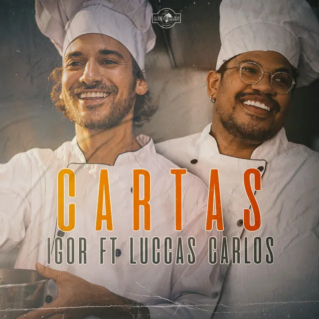 Cartas (feat.Luccas Carlos) (feat.Paiva Prod)