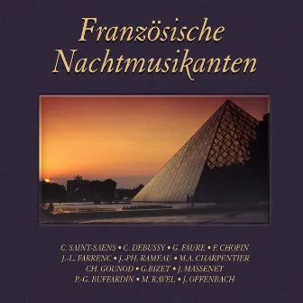 Französische Nachtmusikanten by Jörg Demus