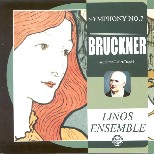 Symphony No. 7 in E Major, WAB 107 (arr. E. Stein, H. Eisler and K. Rank): I. Allegro moderato