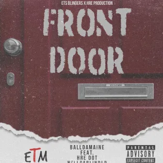 Front Door by BallDaMaine