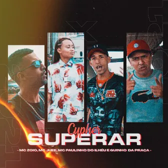 Cypher Superar by MC GUINHO DA PRAÇA