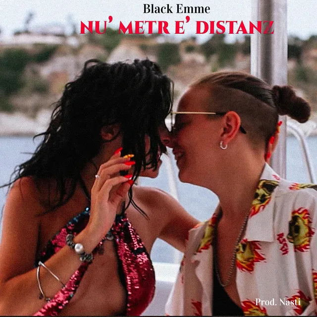 Nu metr e distanz