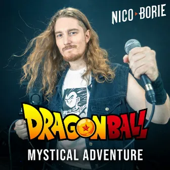 Dragon Ball - Mystical Adventure! (Metal Version) by Hugo RTF