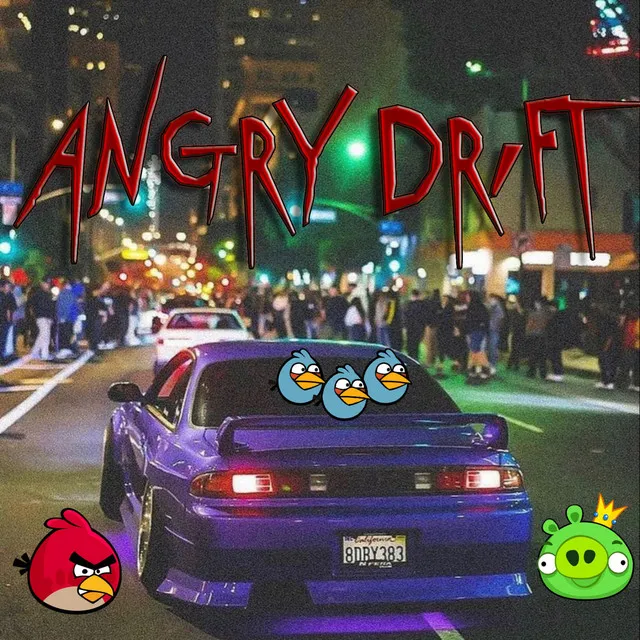 ANGRY DRIFT