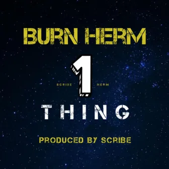 1 Thing by Burn Herm