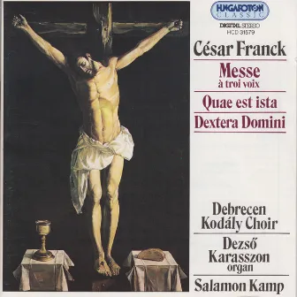 Franck: Mass in A Major by Salamon Kamp