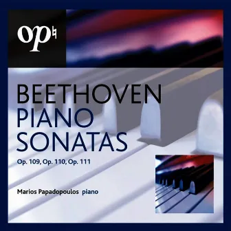 Beethoven Piano Sonatas Op.109, 110 & 111 by Oxford Philharmonic Orchestra