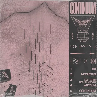 Continuum by For Fear Itself