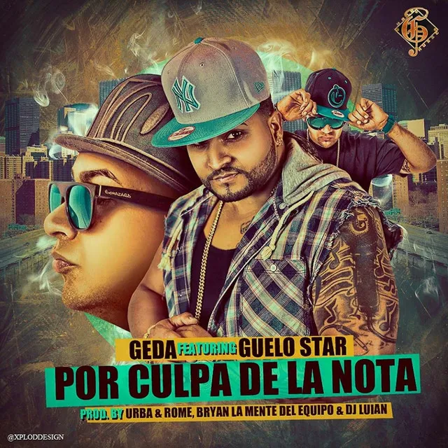 Por Culpa de la Nota (feat. Guelo Star)