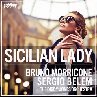 Sicilian Lady by The Digby Jones Orchestra