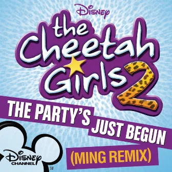 The Party's Just Begun (Ming Remix) by The Cheetah Girls