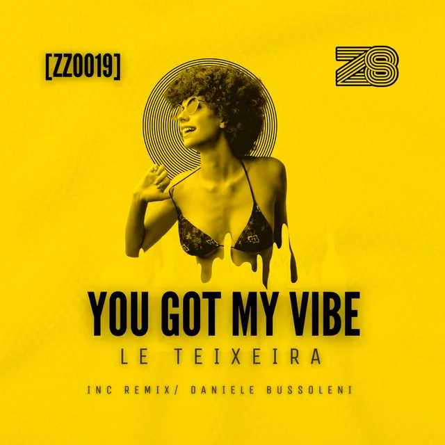 You Got My Vibe - Daniele Bussoleni Remix