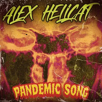 Pandemic Song by Alex Hellcat