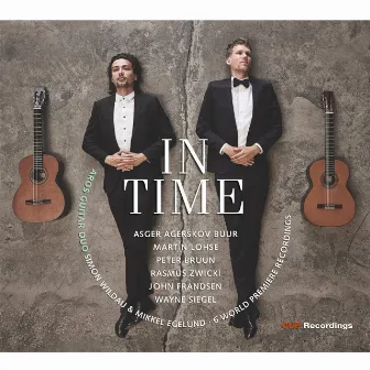 In Time by AROS Guitar Duo